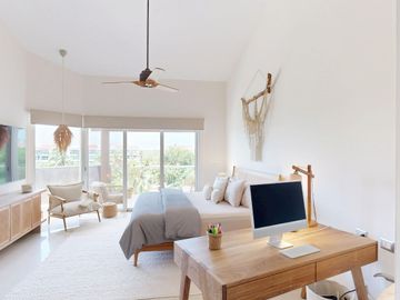 Penthouse de lujo en Mareazul /  Casa Nido