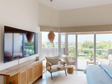 Penthouse de lujo en Mareazul /  Casa Nido