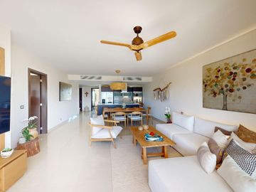 Penthouse de lujo en Mareazul /  Casa Nido