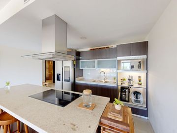 Penthouse de lujo en Mareazul /  Casa Nido