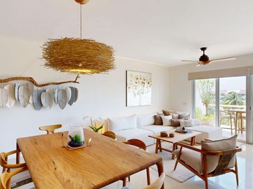 Penthouse de lujo en Mareazul /  Casa Nido
