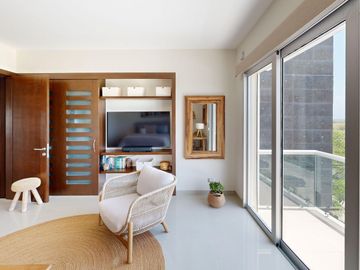 Penthouse de lujo en Mareazul /  Casa Nido