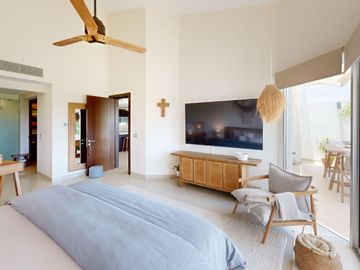 Penthouse de lujo en Mareazul /  Casa Nido