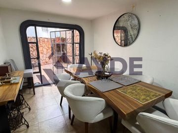 CASA EN VENTA EN JARDINES DEL COUNTRY INT. 44