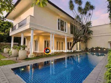 Freshly Renovated Luxury House – Senopati area, Kebayoran Baru, Jakarta Selatan