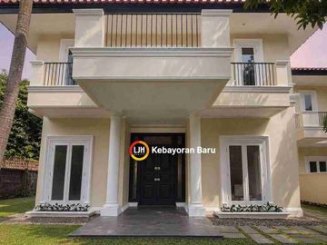 Freshly Renovated Luxury House – Senopati area, Kebayoran Baru, Jakarta Selatan
