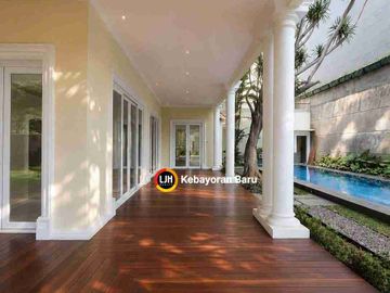 Freshly Renovated Luxury House – Senopati area, Kebayoran Baru, Jakarta Selatan