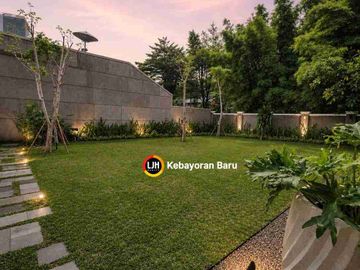 Freshly Renovated Luxury House – Senopati area, Kebayoran Baru, Jakarta Selatan