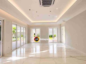Freshly Renovated Luxury House – Senopati area, Kebayoran Baru, Jakarta Selatan