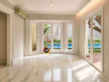 Freshly Renovated Luxury House – Senopati area, Kebayoran Baru, Jakarta Selatan