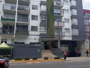 DEPARTAMENTO EN EXCELENTE ZONA DE 2 RECÁMARAS, GUSTAVO A. MADERO, CIUDAD DE MÉXICO.