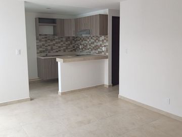 DEPARTAMENTO EN EXCELENTE ZONA DE 2 RECÁMARAS, GUSTAVO A. MADERO, CIUDAD DE MÉXICO.