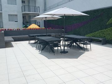 DEPARTAMENTO EN EXCELENTE ZONA DE 2 RECÁMARAS, GUSTAVO A. MADERO, CIUDAD DE MÉXICO.
