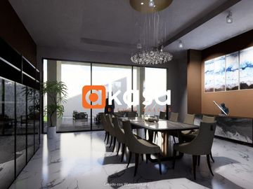 Casa en Venta – Club de Golf La Herradura – Carretera Nacional