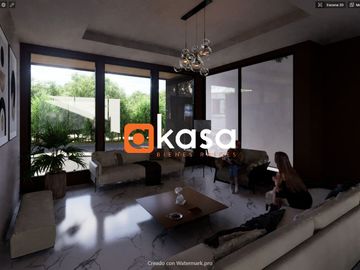 Casa en Venta – Club de Golf La Herradura – Carretera Nacional