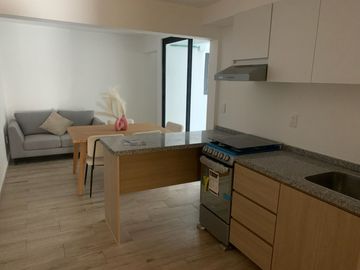 Departamento con 1 recámara en venta en Aragón la Villa