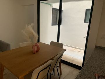 Departamento con 1 recámara en venta en Aragón la Villa