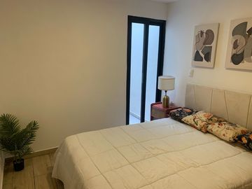 Departamento con 1 recámara en venta en Aragón la Villa