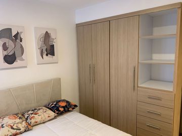 Departamento con 1 recámara en venta en Aragón la Villa
