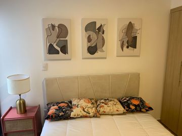 Departamento con 1 recámara en venta en Aragón la Villa