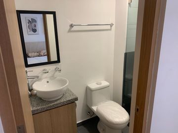 Departamento con 1 recámara en venta en Aragón la Villa