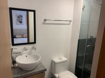 Departamento con 1 recámara en venta en Aragón la Villa