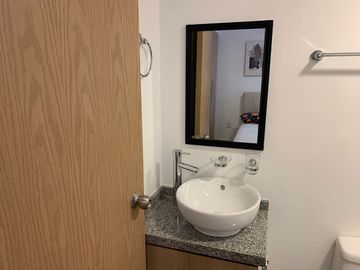 Departamento con 1 recámara en venta en Aragón la Villa