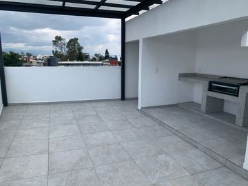 Departamento con 1 recámara en venta en Aragón la Villa
