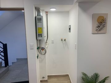 Departamento con 1 recámara en venta en Aragón la Villa