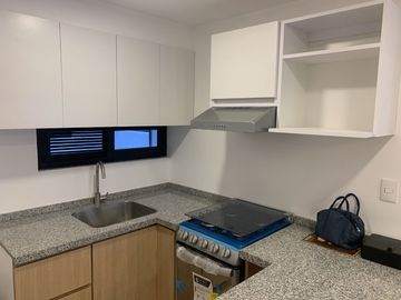 Departamento con 1 recámara en venta en Aragón la Villa