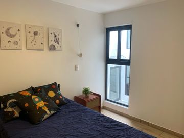 Departamento con 1 recámara en venta en Aragón la Villa