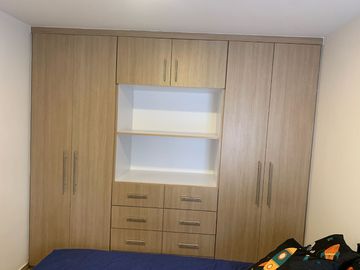 Departamento con 1 recámara en venta en Aragón la Villa
