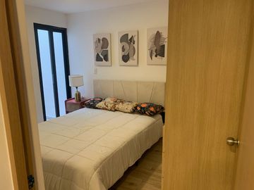 Departamento con 1 recámara en venta en Aragón la Villa