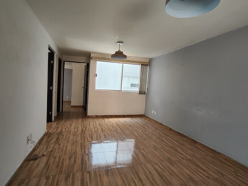 DEPARTAMENTO CON EXCELENTE UBICACIÓN DE 2 RECÁMARAS, SAN MARTÍN XOCHINAHUAC, AZCAPOTZALCO.
