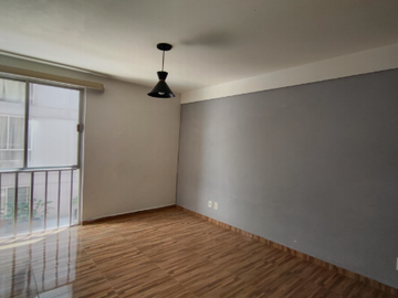 DEPARTAMENTO CON EXCELENTE UBICACIÓN DE 2 RECÁMARAS, SAN MARTÍN XOCHINAHUAC, AZCAPOTZALCO.