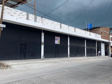LOCAL COMERCIAL RENTA EN LA INDUSTRIAL