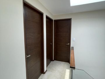 CASA EN RENTA BOSQUE DE LAS FUENTES, MODELO CAPRI, CALIMAYA, A UNOS MIN DE METEPEC