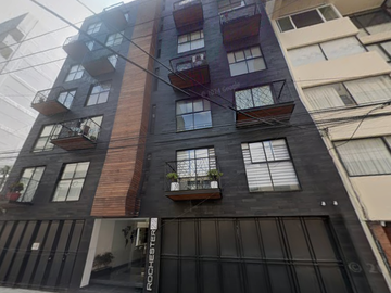 Departamento en Venta en Colonia Nápoles, Benito Juárez CDMX.