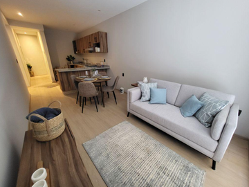 Departamento en Venta en Colonia Nápoles, Benito Juárez CDMX.