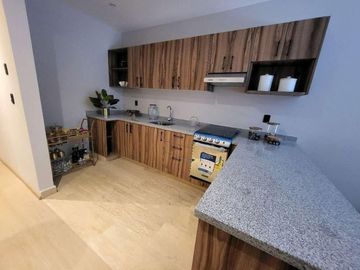 Departamento en Venta en Colonia Nápoles, Benito Juárez CDMX.