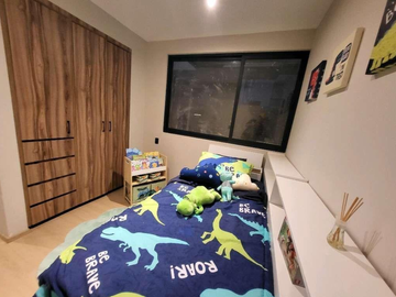 Departamento en Venta en Colonia Nápoles, Benito Juárez CDMX.