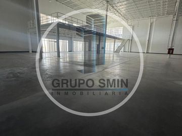NAVE INDUSTRIAL DE 10,000 M² EN APODACA NUEVO LEON