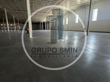 NAVE INDUSTRIAL DE 10,000 M² EN APODACA NUEVO LEON