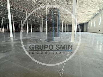 NAVE INDUSTRIAL DE 10,000 M² EN APODACA NUEVO LEON