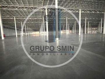 NAVE INDUSTRIAL DE 10,000 M² EN APODACA NUEVO LEON