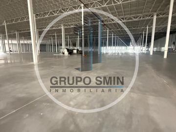 NAVE INDUSTRIAL DE 10,000 M² EN APODACA NUEVO LEON
