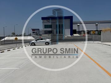 NAVE INDUSTRIAL DE 10,000 M² EN APODACA NUEVO LEON