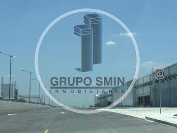 NAVE INDUSTRIAL DE 10,000 M² EN APODACA NUEVO LEON