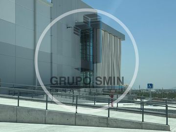 NAVE INDUSTRIAL DE 10,000 M² EN APODACA NUEVO LEON