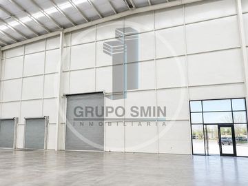 NAVE EN RENTA DE 5,000 M2 EN PARQUE INDUSTRIAL PYME QUERÉTARO